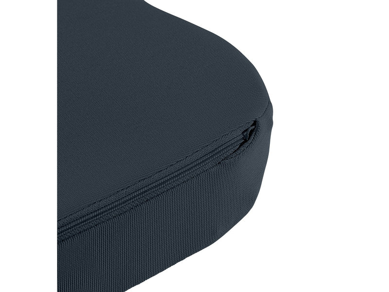 Leitz  Ergo Cosy Sitzkissen Samtgrau