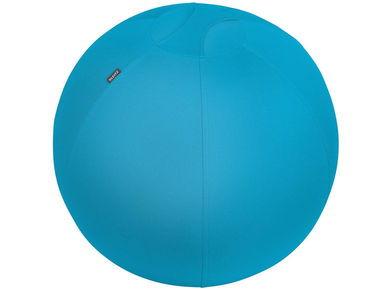 Leitz  Ergo Cosy Active Sitzball für aktives Sitzen Sanftes Blau