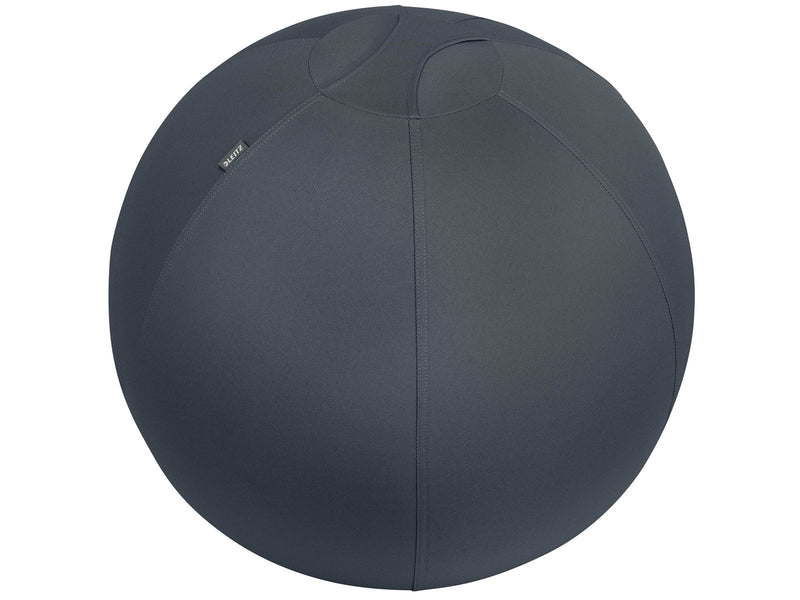 Leitz  Ergo Cosy Active Sitzball für aktives Sitzen Samtgrau