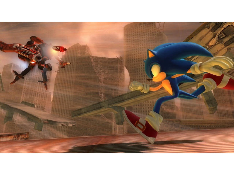Sonic the Hedgehog - Sony PlayStation 3 - Action - PEGI 12