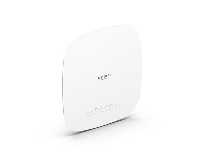 Netgear WAX615 AX3000 Dual-Band PoE Multi-Gig Insight Managed WiFi 6 Access Point
