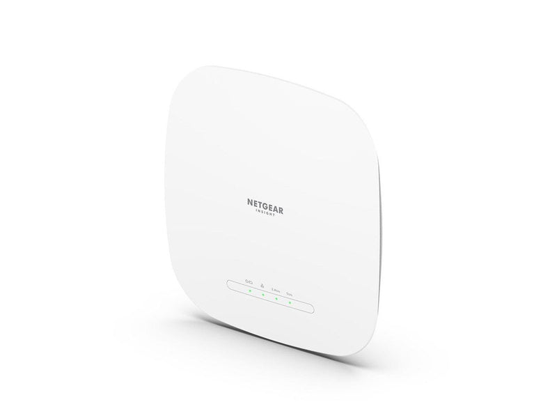 Netgear WAX615 AX3000 Dual-Band PoE Multi-Gig Insight Managed WiFi 6 Access Point