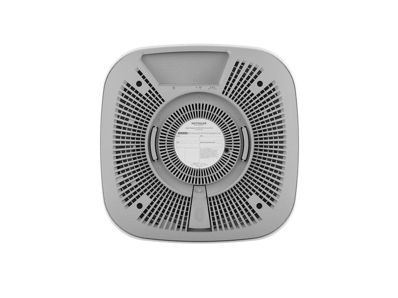 Netgear WAX615 AX3000 Dual-Band PoE Multi-Gig Insight Managed WiFi 6 Access Point