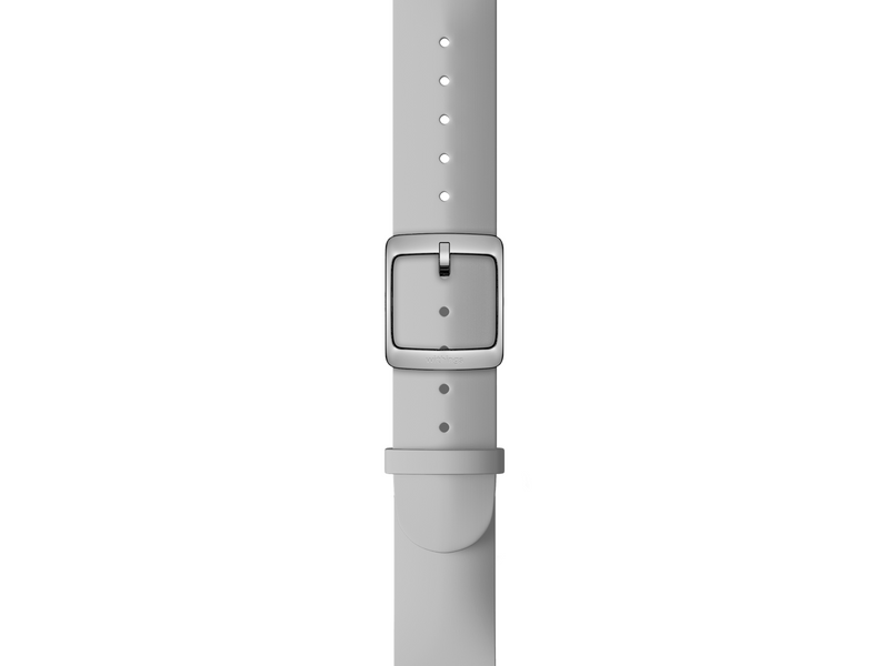 Withings Wristband Grey Silicon 36mm