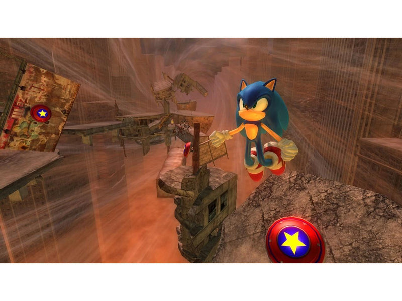 Sonic the Hedgehog - Sony PlayStation 3 - Action - PEGI 12