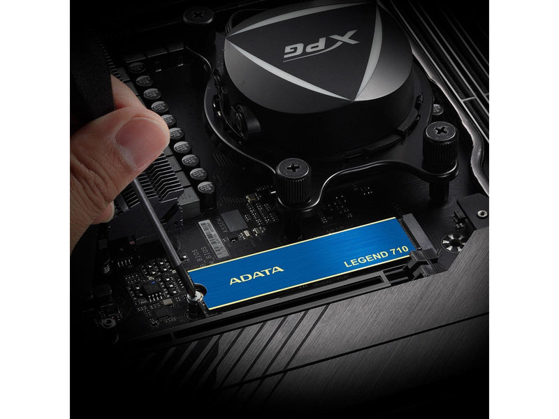 A-Data Legend 710 SSD - 512GB - M.2 2280 (80mm) PCIe 3.0