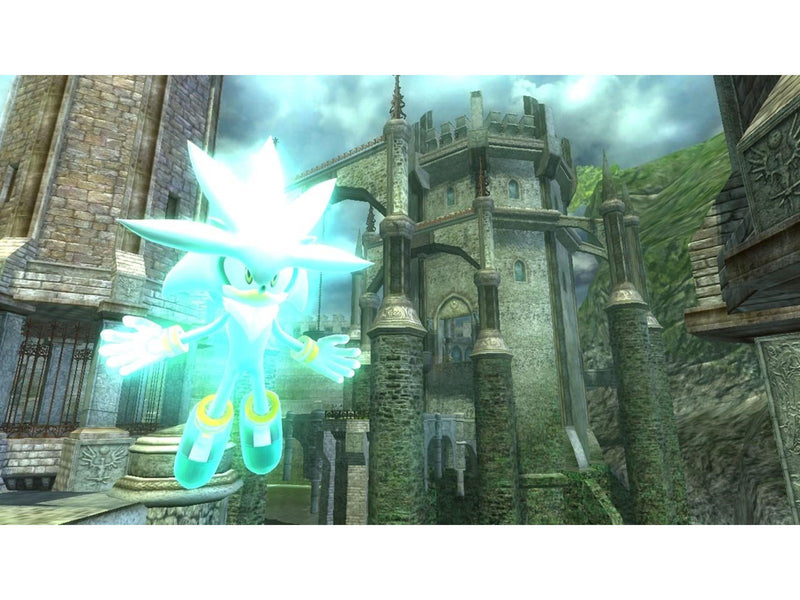 Sonic the Hedgehog - Sony PlayStation 3 - Action - PEGI 12