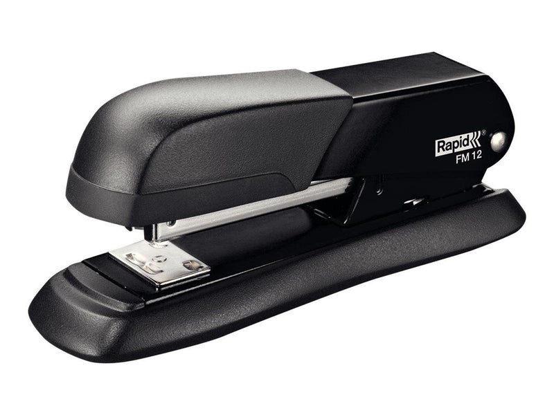 Rapid  Metallbüroheftgerät FM12 Schwarz