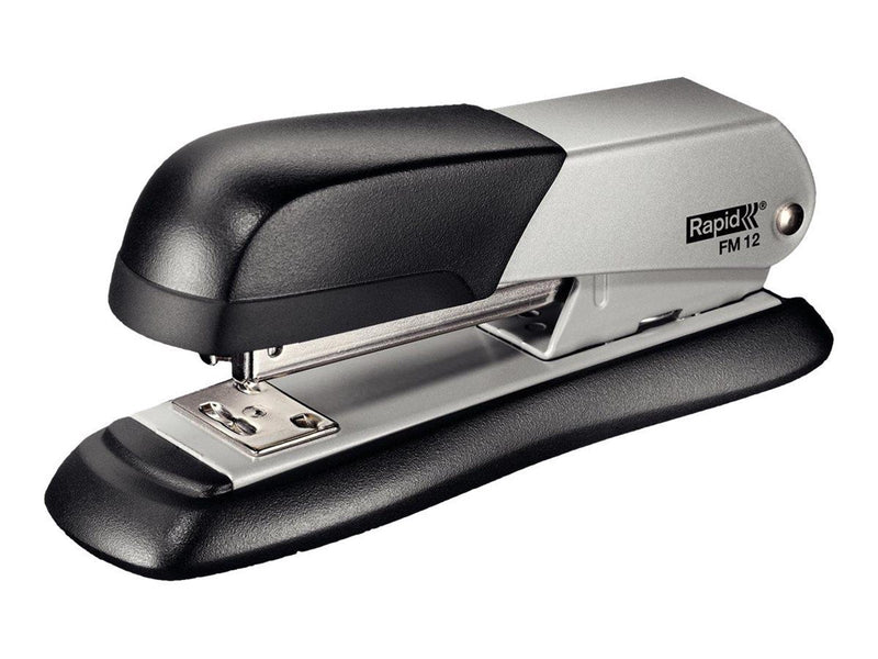 Rapid  Metallbüroheftgerät FM12 Silber