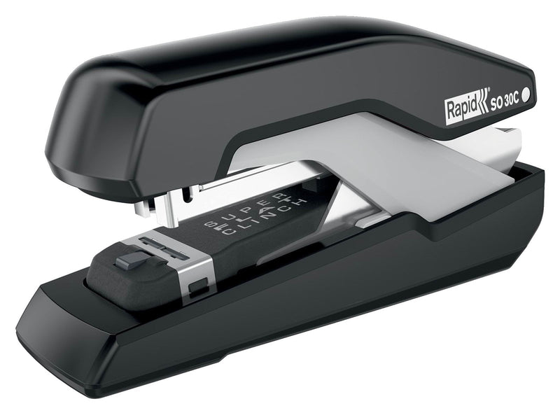 Rapid  Supreme Omnipress® Heftgerät SO30c Schwarz