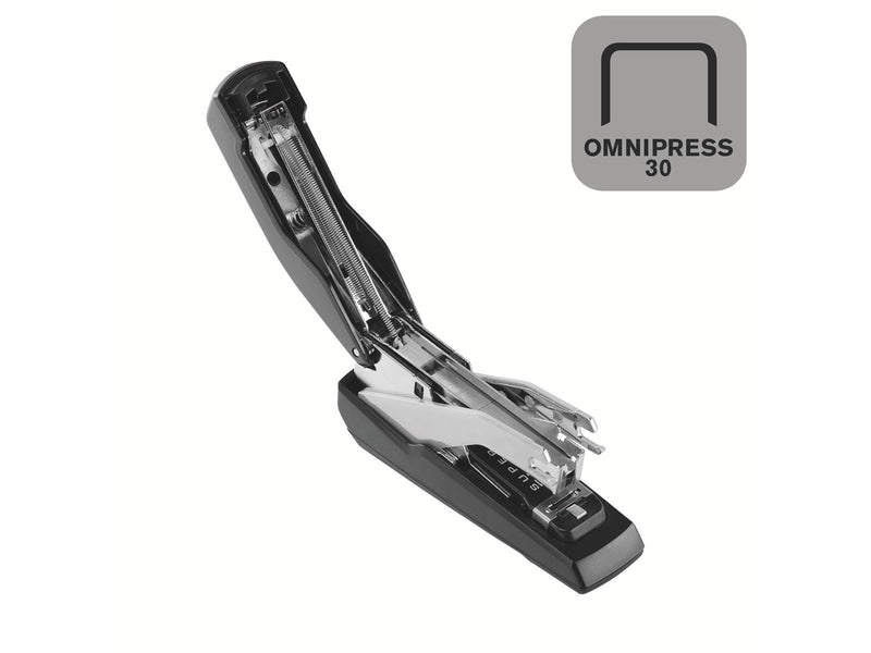 Rapid  Supreme Omnipress® Heftgerät SO30c Schwarz