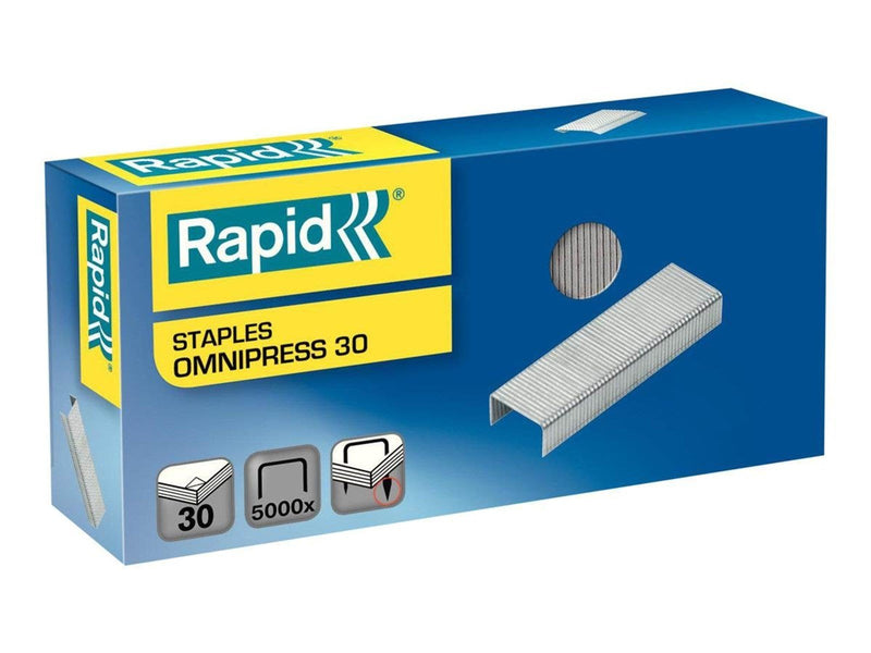 Rapid Omnipress 30
