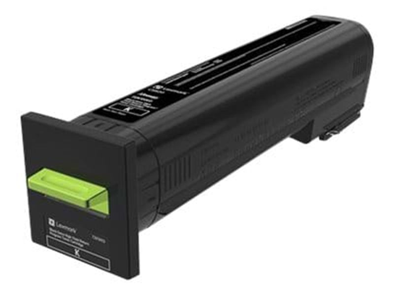 Lexmark - Tonerpatrone Schwarz