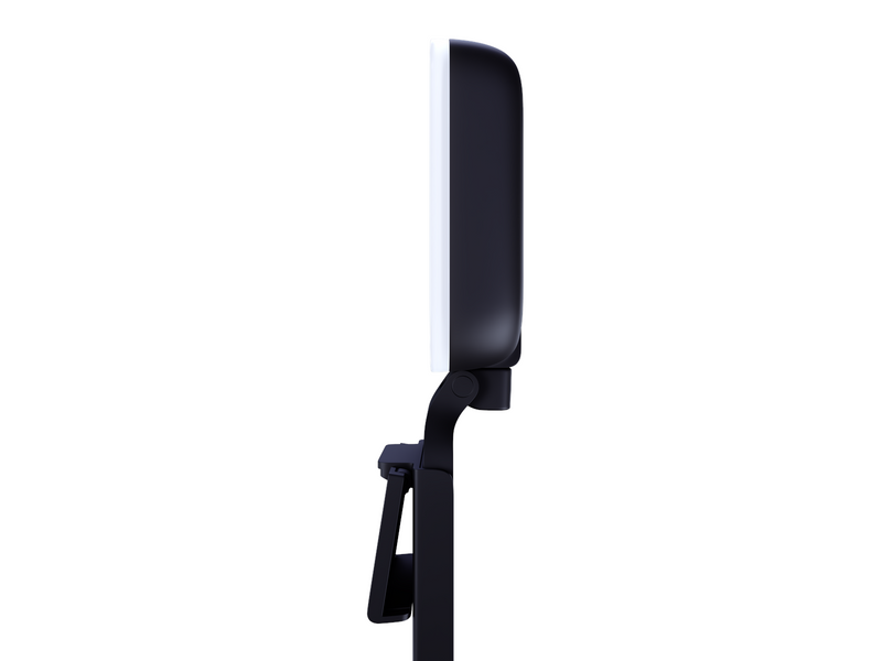 Logitech Litra Glow Premium Streaming Light with TrueSoft - Graphite