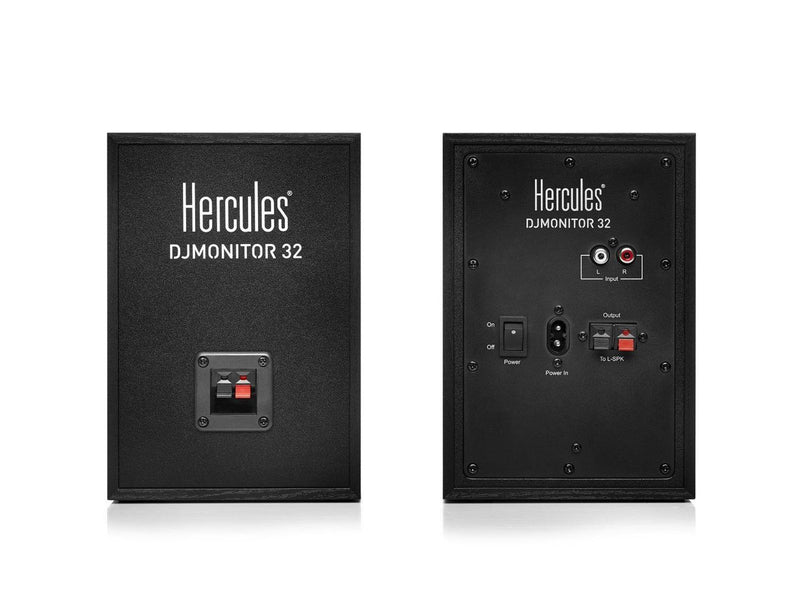 Hercules DJStarter Kit