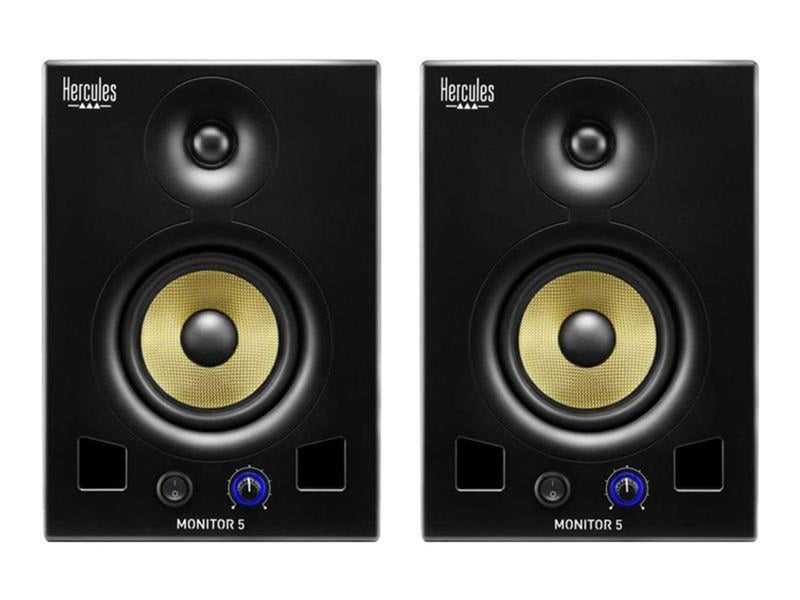 Hercules DJ Monitor 5