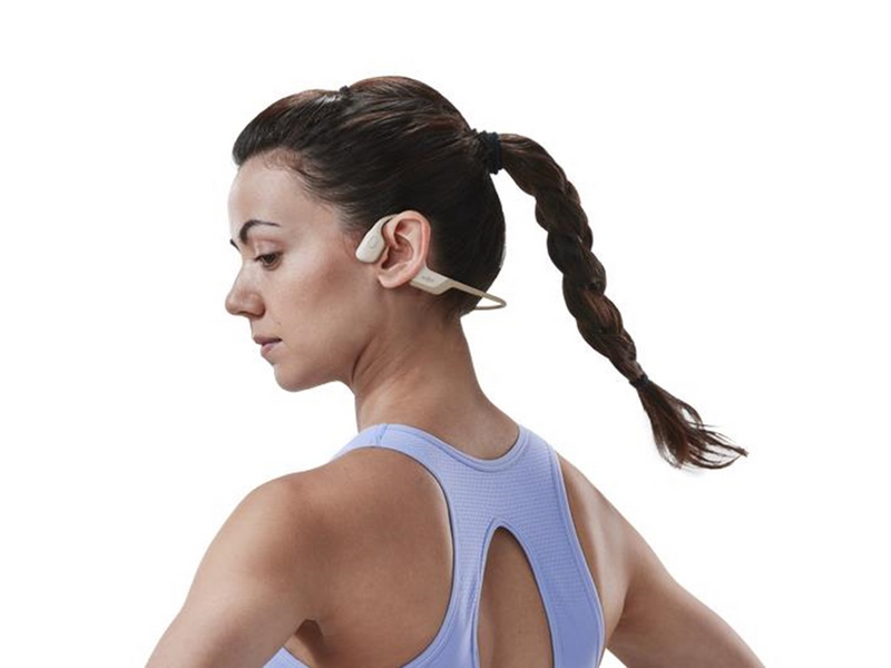 Shokz OpenRun Pro - Beige