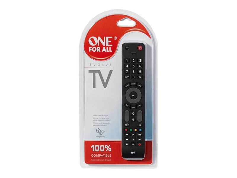 Universal Electronics Evolve TV
