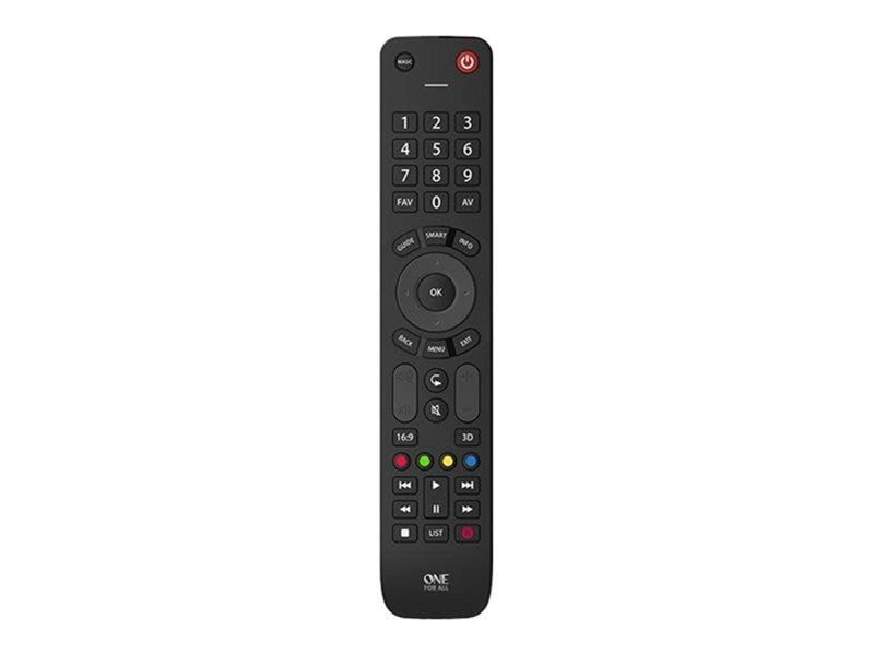 Universal Electronics Evolve TV