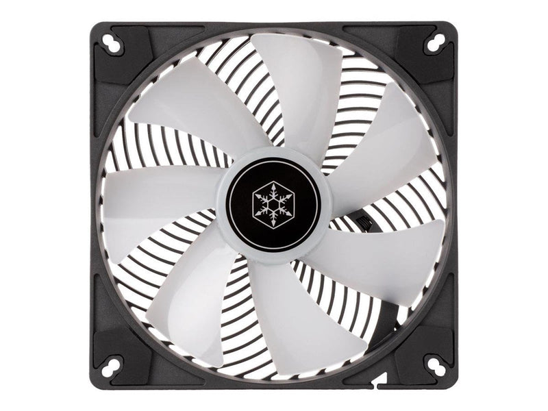 SilverStone Air Penetrator 140i ARGB - Gehäuselüfter - 140mm - Schwarz