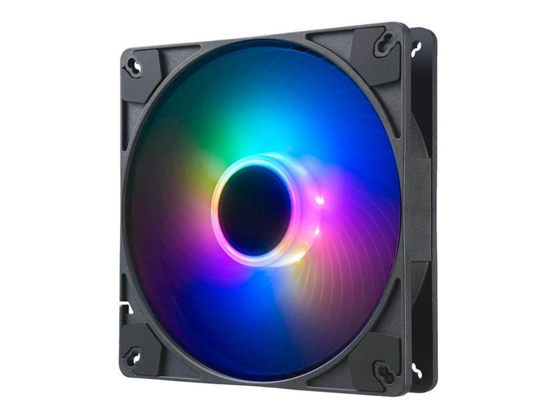 SilverStone Air Penetrator 140i ARGB - Gehäuselüfter - 140mm - Schwarz