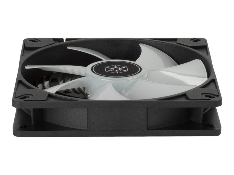 SilverStone Air Penetrator 140i ARGB - Gehäuselüfter - 140mm - Schwarz
