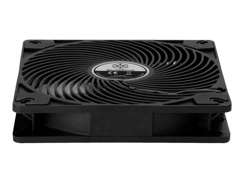 SilverStone Air Penetrator 140i ARGB - Gehäuselüfter - 140mm - Schwarz