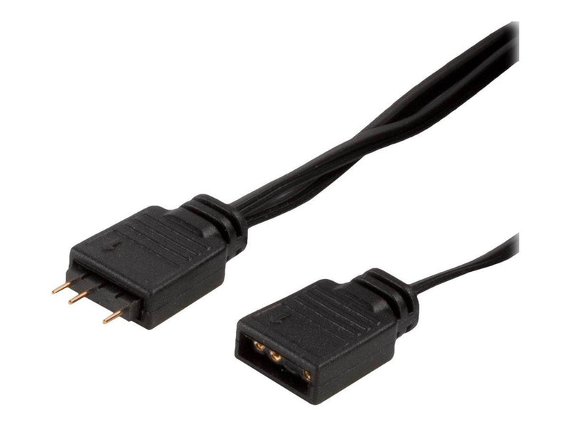 SilverStone Air Penetrator 140i ARGB - Gehäuselüfter - 140mm - Schwarz