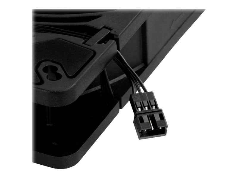 SilverStone Air Penetrator 140i ARGB - Gehäuselüfter - 140mm - Schwarz