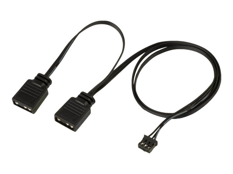 SilverStone Air Penetrator 140i ARGB - Gehäuselüfter - 140mm - Schwarz