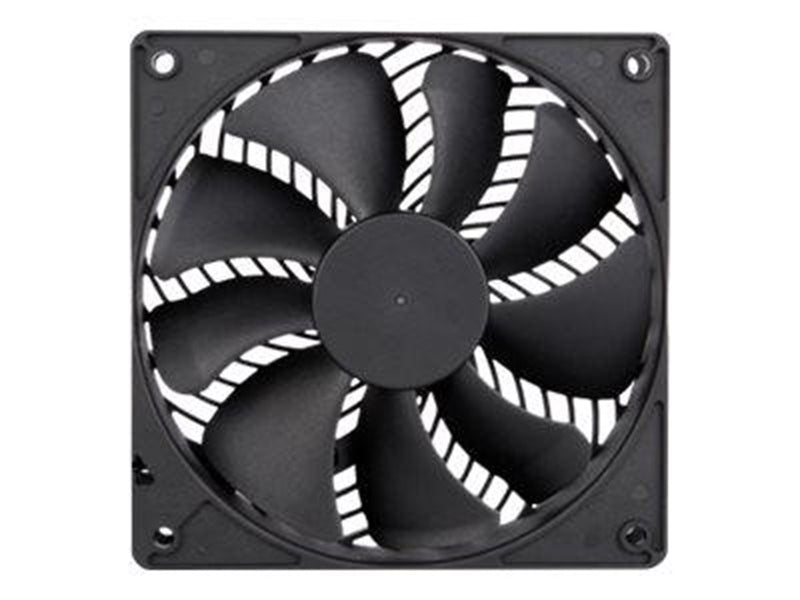 SilverStone SST-AP120i-PRO 120x120x25 - Gehäuselüfter - 120mm - Schwarz