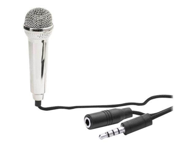 Kikkerland Mini Karaoke