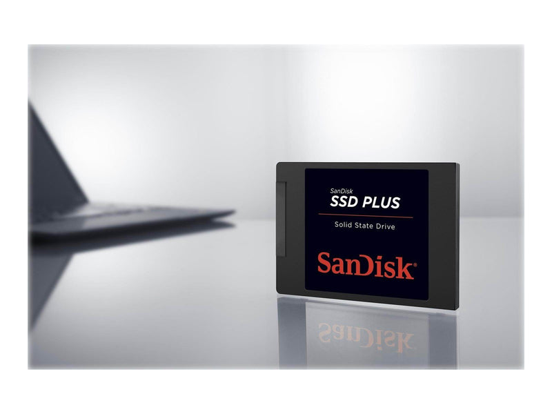 SanDisk SSD PLUS - SSD - 1 TB - SATA 6Gb/s
