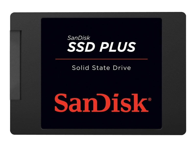SanDisk SSD PLUS - SSD - 1 TB - SATA 6Gb/s
