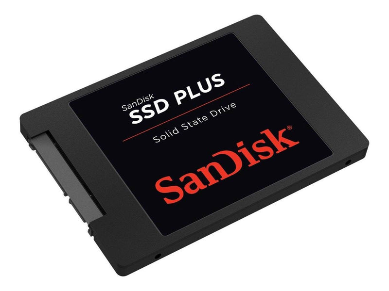 SanDisk SSD PLUS - SSD - 1 TB - SATA 6Gb/s