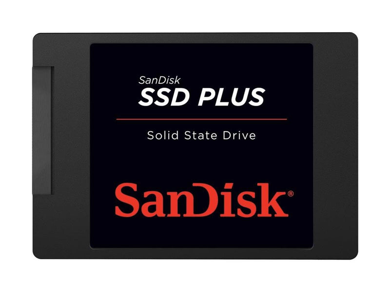 SanDisk SSD PLUS - SSD - 1 TB - SATA 6Gb/s
