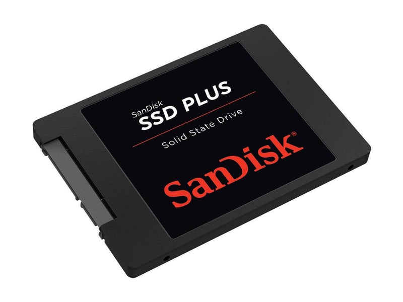 SanDisk SSD PLUS - SSD - 1 TB - SATA 6Gb/s