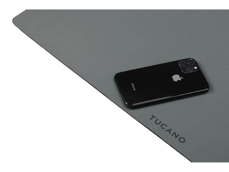 Tucano Home office neoprene Desk Pad 67x42cm Grey