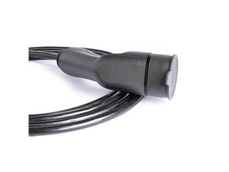 Unite Charging cable Type 2 vehicle side 240v 16a single phase  3.6kw 7.5m