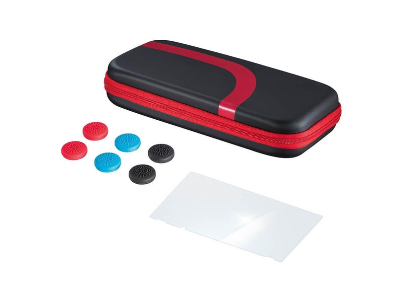Hama Set Black/Red - Bag - Nintendo Switch