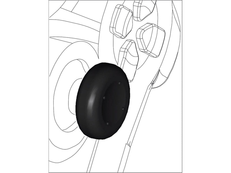 Hama 8-in-1 Control Stick Attachments Kit - Zubehör für Spielkonsole
