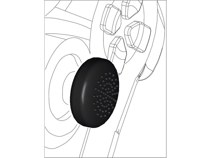 Hama 8-in-1 Control Stick Attachments Kit - Zubehör für Spielkonsole