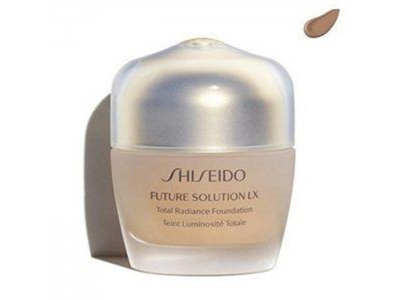 Shiseido Future Solution LX Total Radiance Foundation N3
