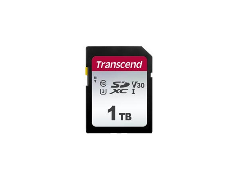 Transcend 300S SD - 100MB/s - 1TB