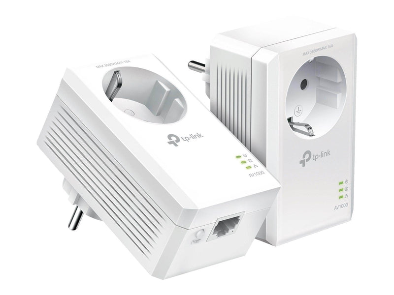 TP-Link TL-PA7019P KIT AV1000 Gigabit Powerline Adapter KIT