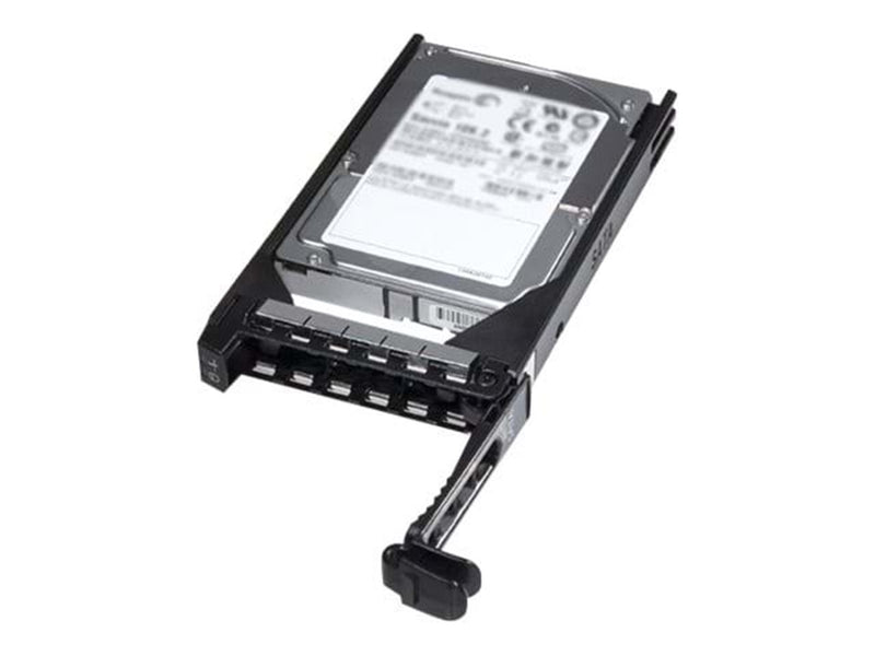 Dell - 1.2TB - Festplatten - 400-26662 - Serial Attached SCSI - 2.5"