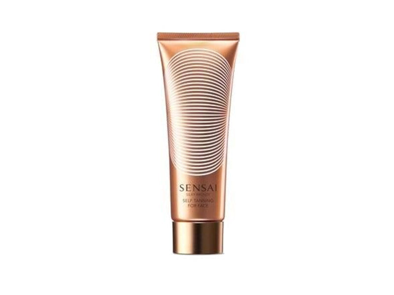 SANSAI Silky Bronze Self Tanning For Face 50 ml