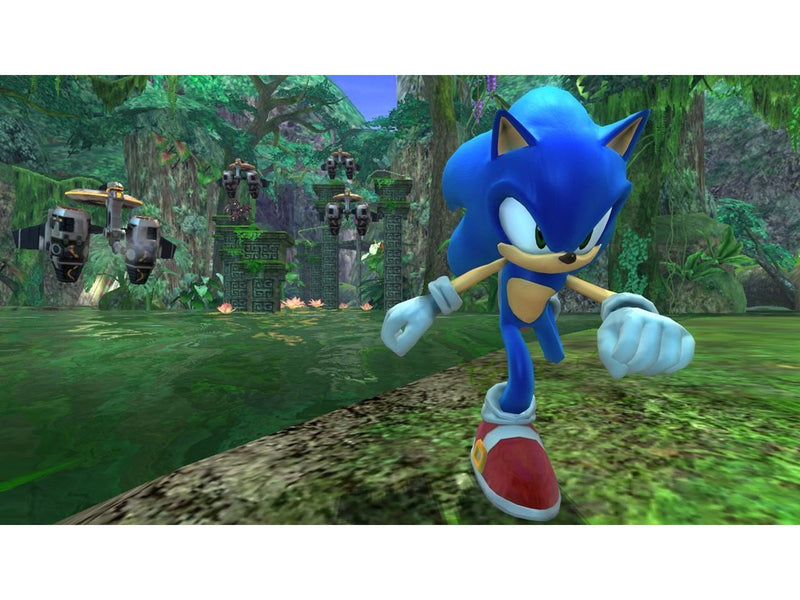 Sonic the Hedgehog - Sony PlayStation 3 - Action - PEGI 12