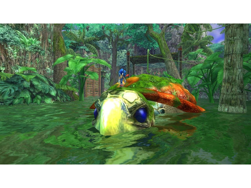 Sonic the Hedgehog - Sony PlayStation 3 - Action - PEGI 12
