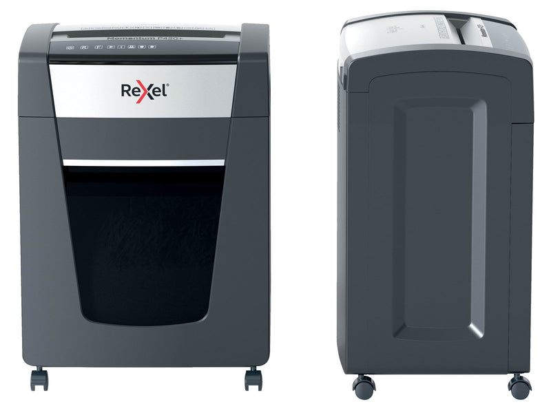 Rexel Momentum P420+ Anti-Papierstau Partikelschnitt-Aktenvernichter
